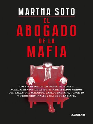 El abogado de la mafia - ebook
